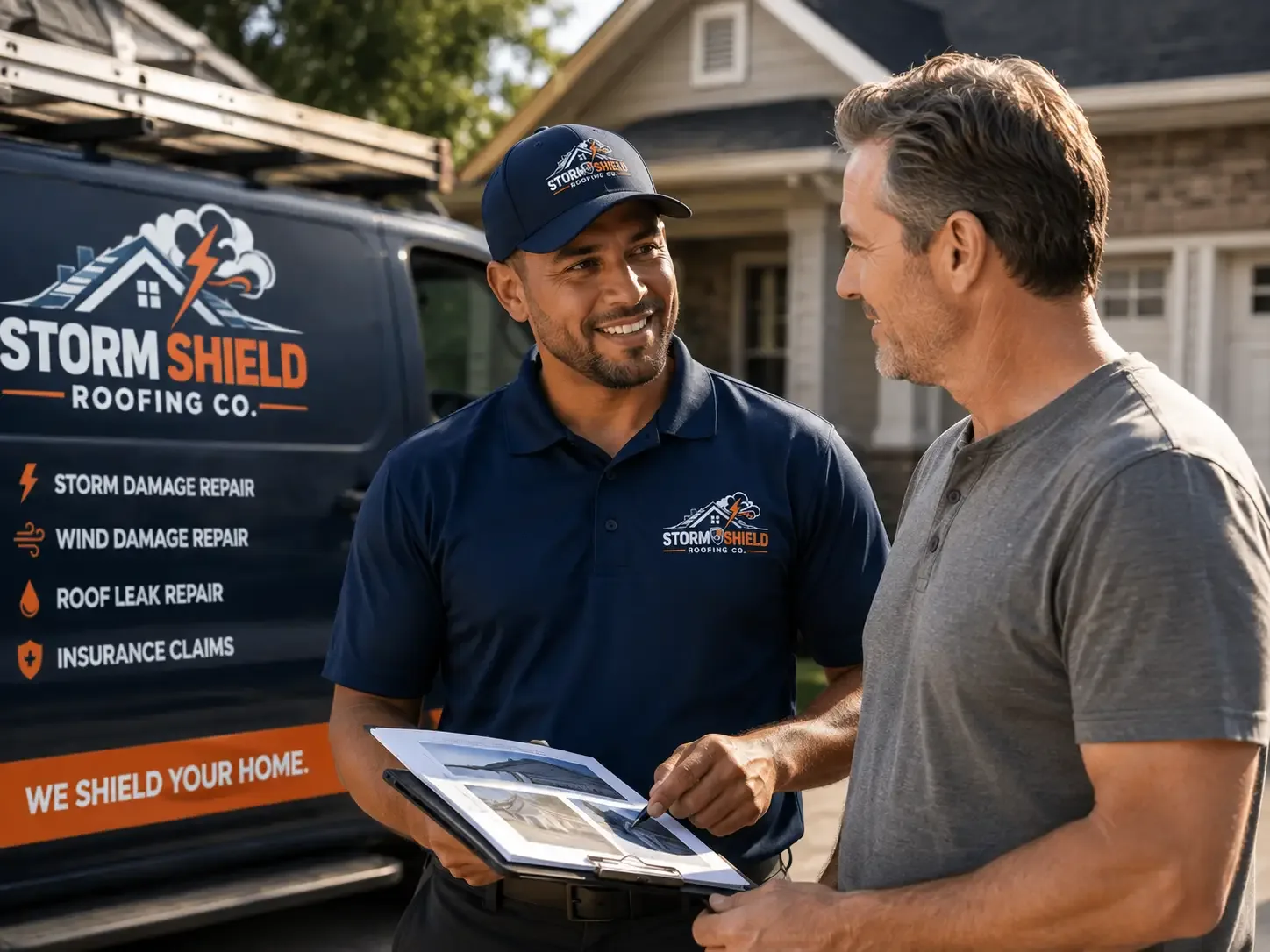 Storm Damage Roof Repair Bassfield, MS FAQs